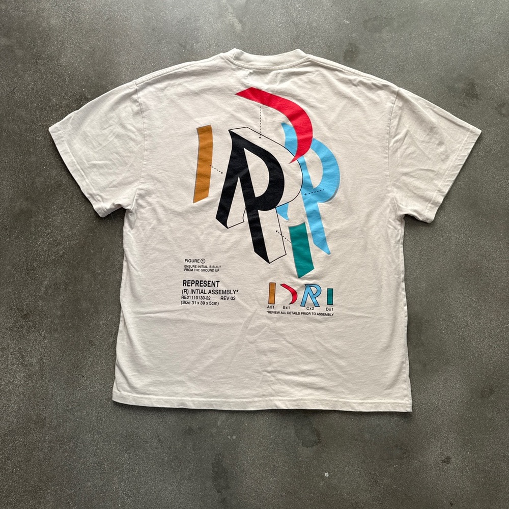 MENS REPRESENT TSHIRT